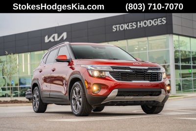 2024 Kia Seltos S