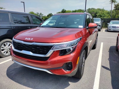 2023 Kia Seltos S