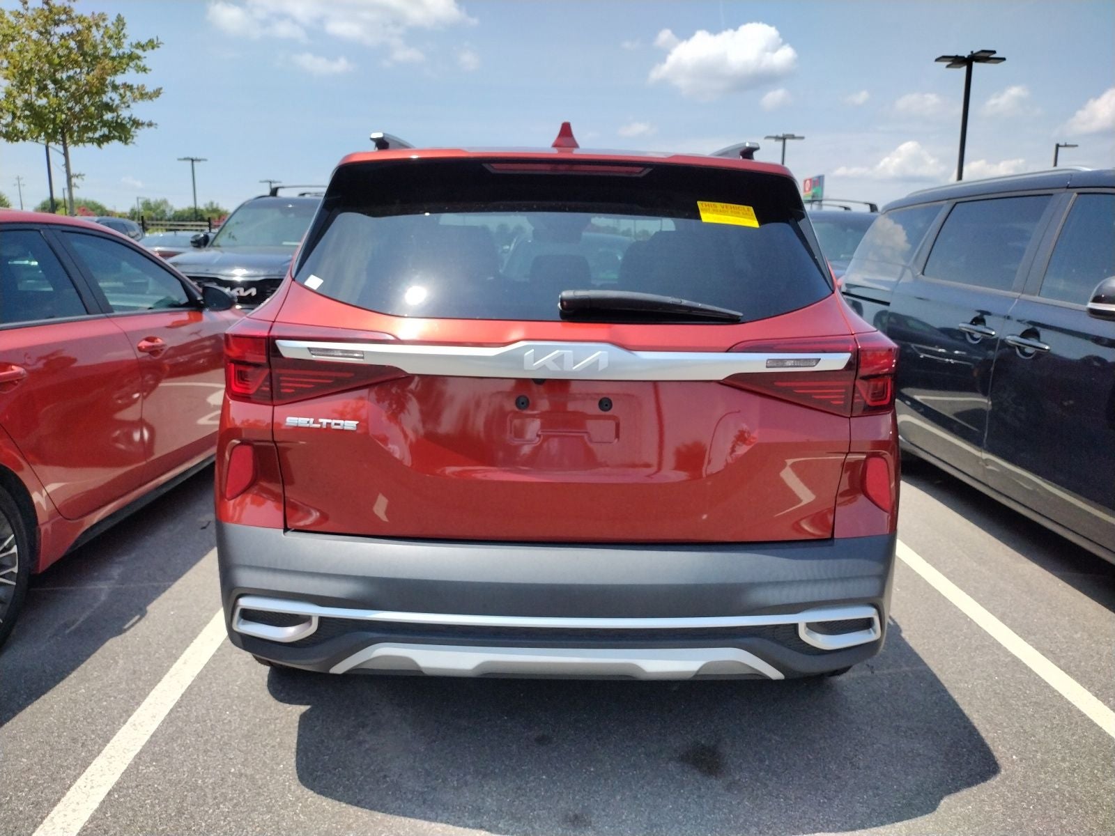 2023 Kia Seltos S