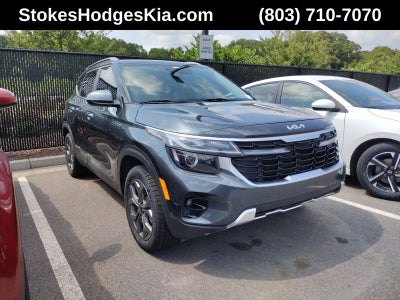 2024 Kia Seltos S