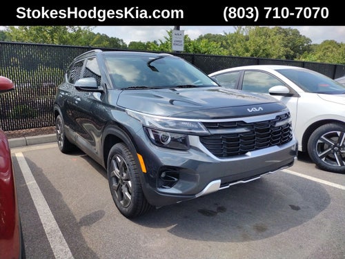 2024 Kia Seltos S