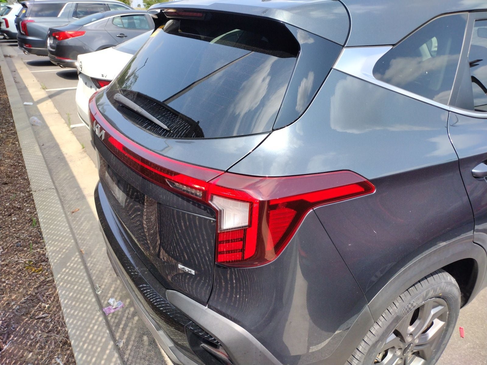 2024 Kia Seltos S