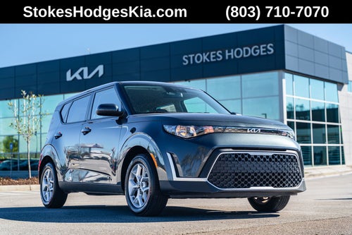 2024 Kia Soul LX