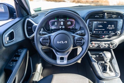 2024 Kia Soul LX