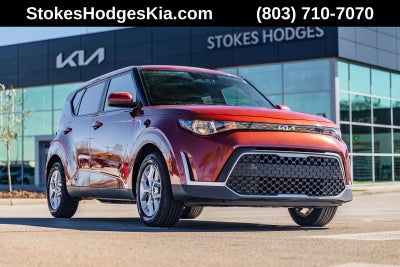 2023 Kia Soul S