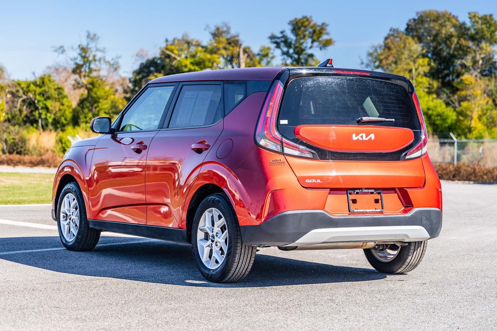 2023 Kia Soul S