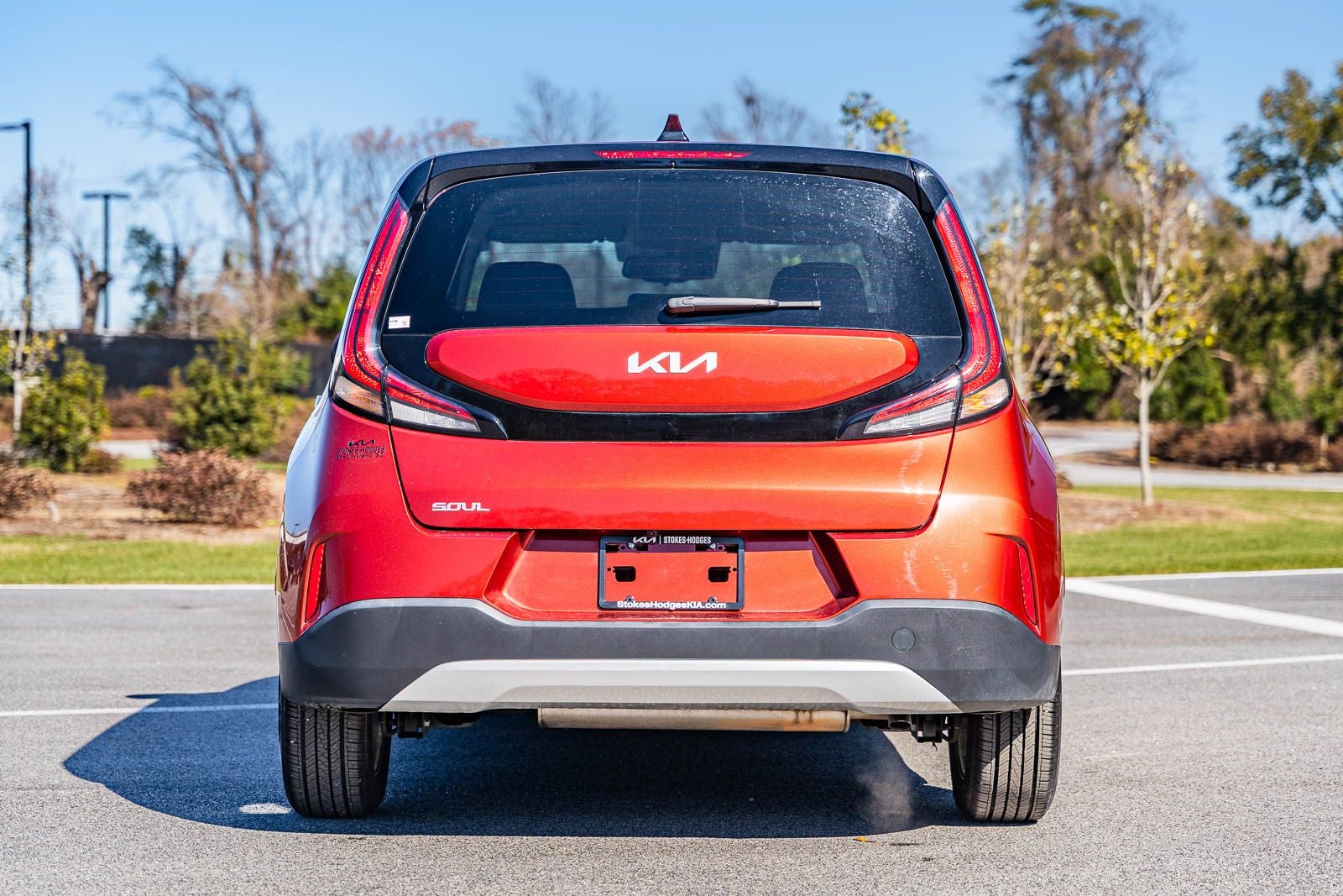 2023 Kia Soul S