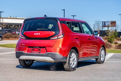 2023 Kia Soul S