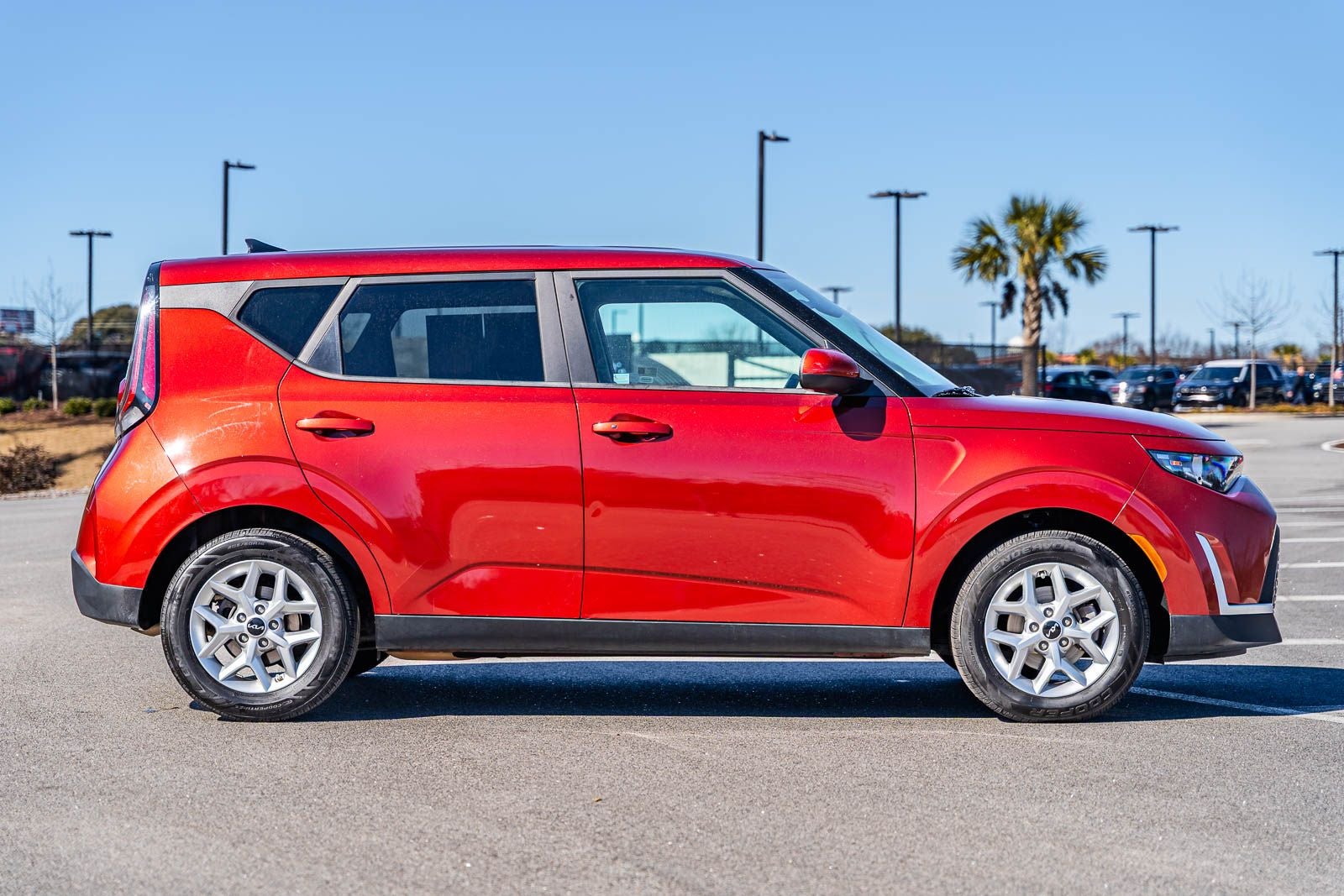 2023 Kia Soul S
