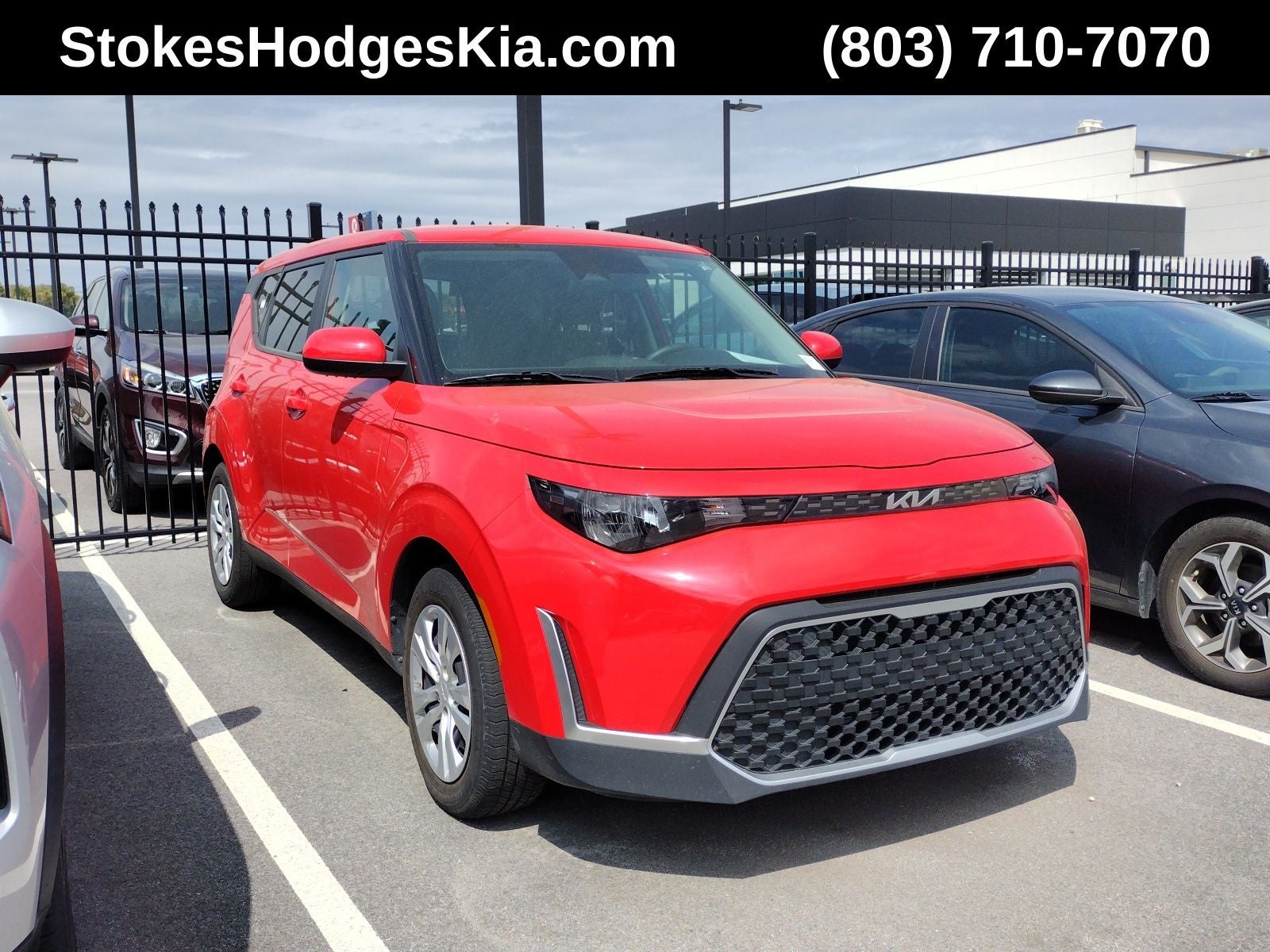 2023 Kia Soul LX