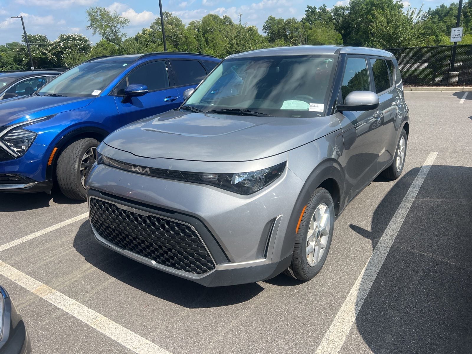 2023 Kia Soul LX
