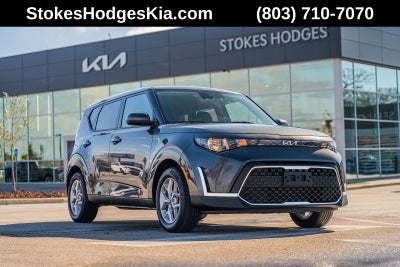 2024 Kia Soul LX