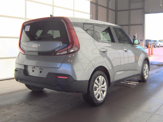 2022 Kia Soul LX