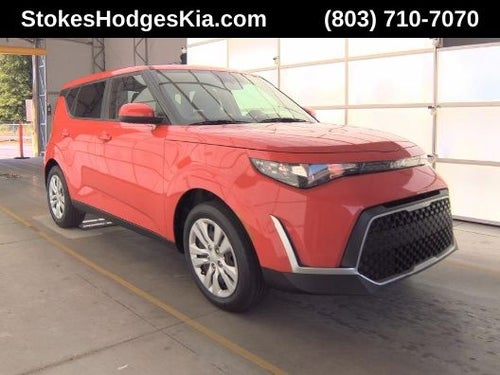 2023 Kia Soul LX