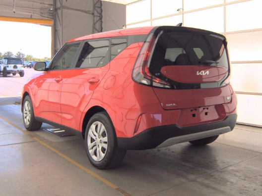 2023 Kia Soul LX