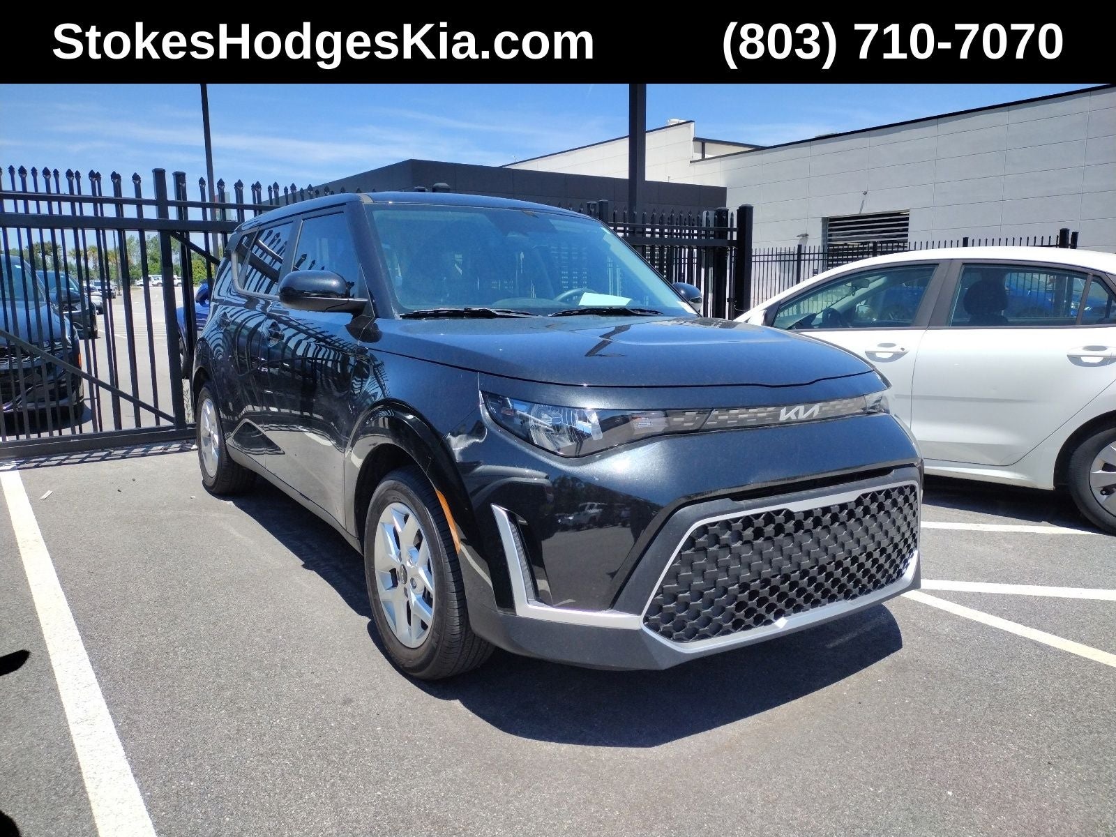 2024 Kia Soul S