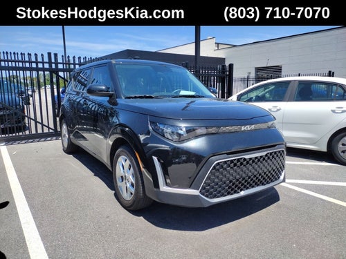 2024 Kia Soul S