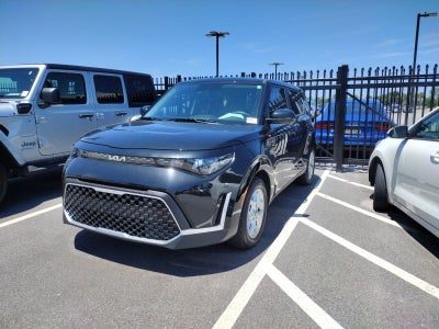 2024 Kia Soul S