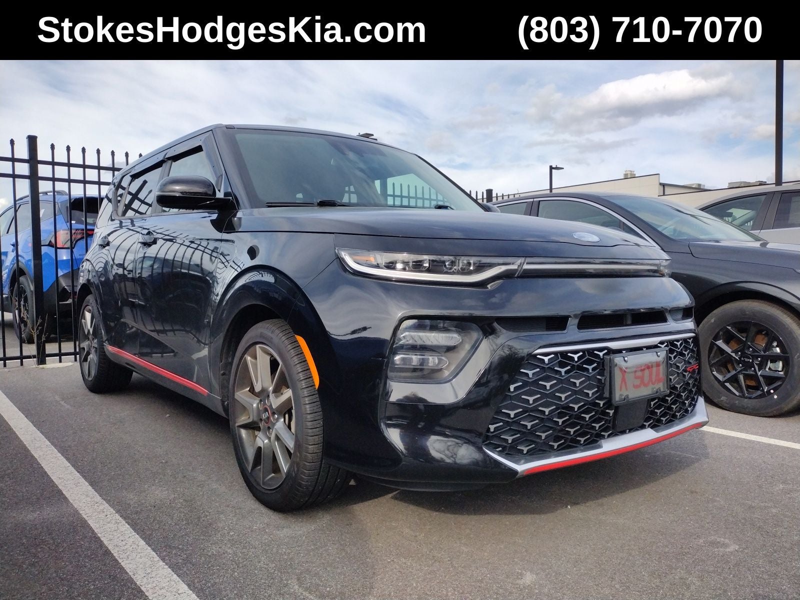2020 Kia Soul GT-Line Turbo