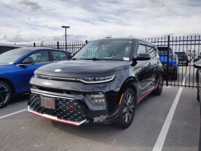 2020 Kia Soul GT-Line Turbo