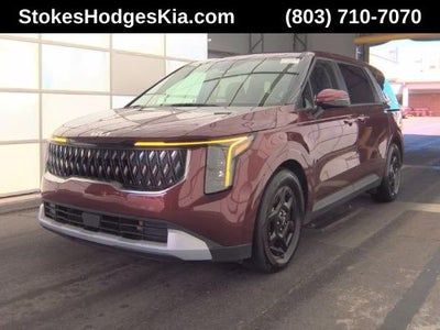 2025 Kia Carnival LXS