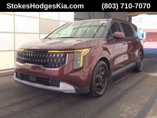 2025 Kia Carnival LXS