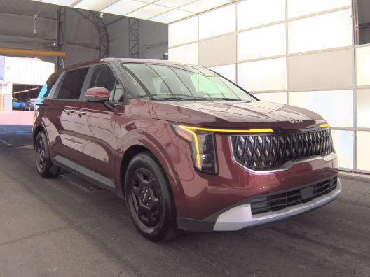 2025 Kia Carnival LXS