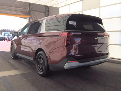 2025 Kia Carnival LXS