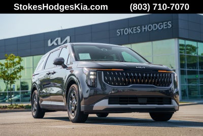 2025 Kia Carnival LXS