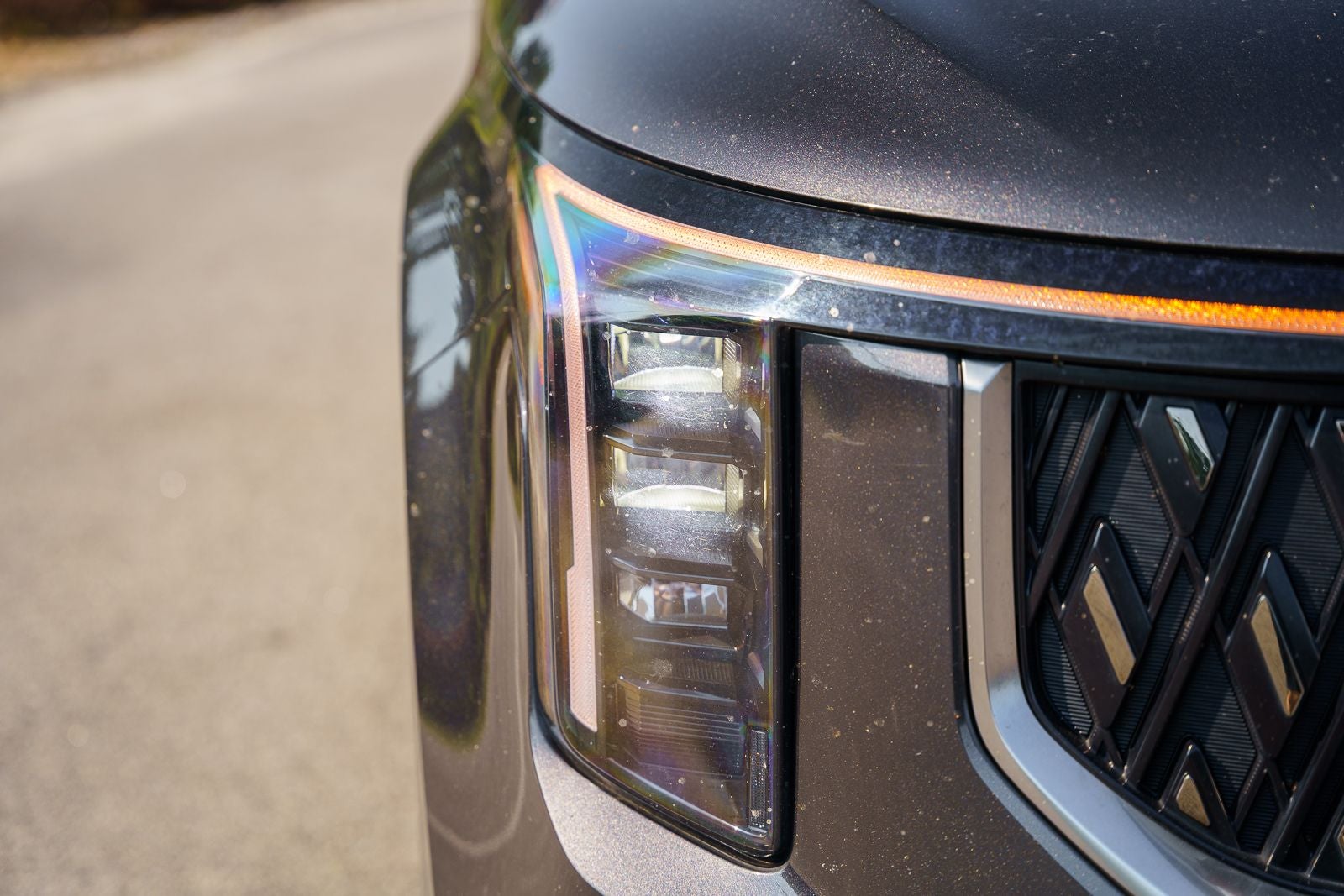 2025 Kia Carnival LXS