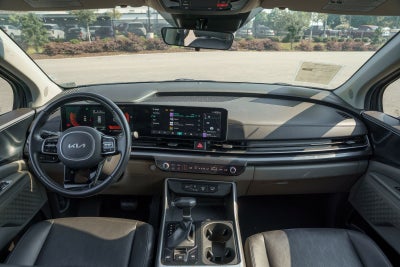 2025 Kia Carnival LXS