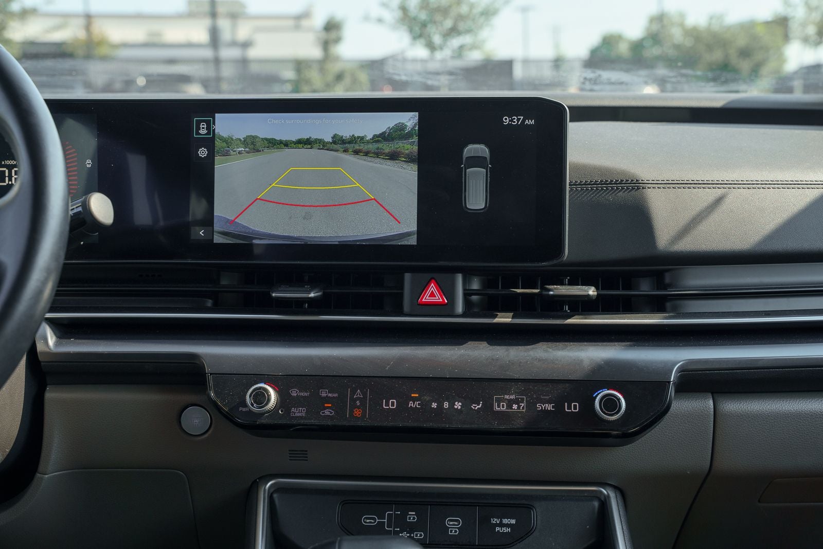 2025 Kia Carnival LXS