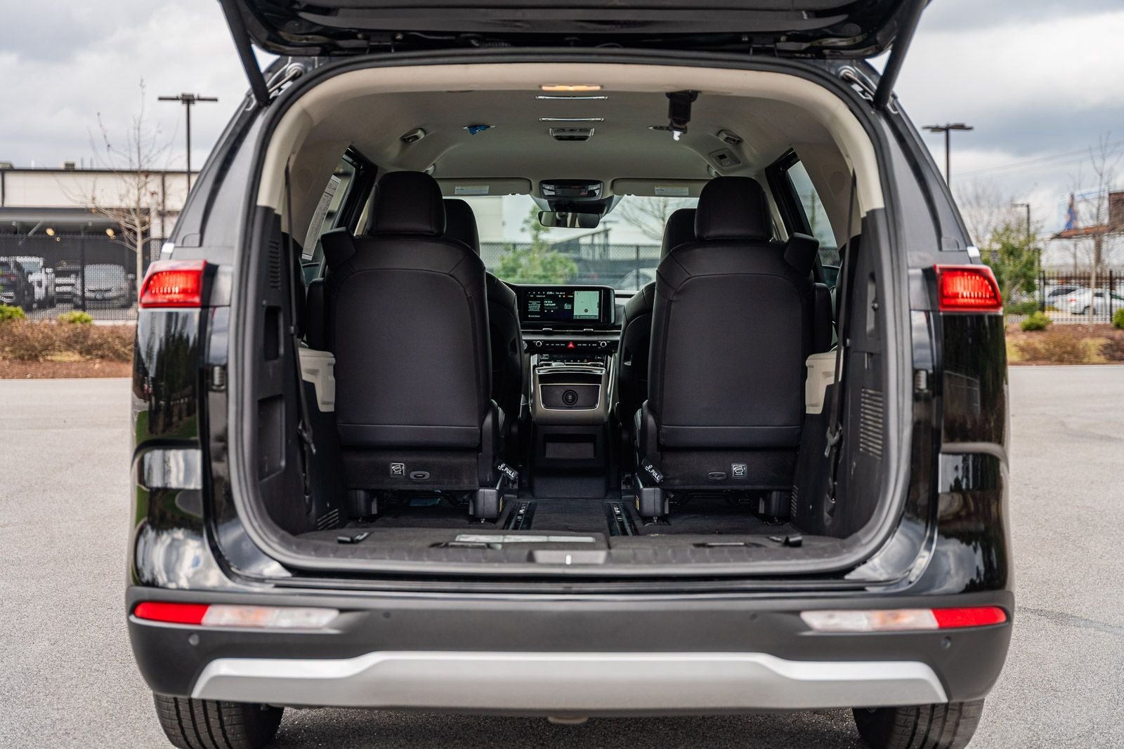 2024 Kia Carnival EX