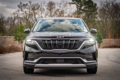 2024 Kia Carnival EX