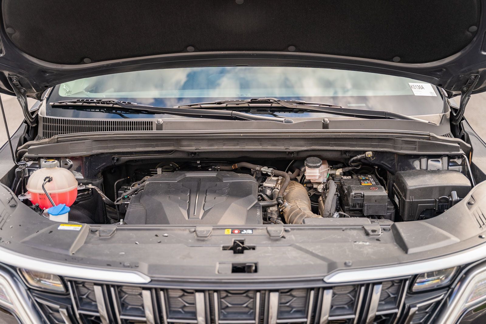 2024 Kia Carnival EX