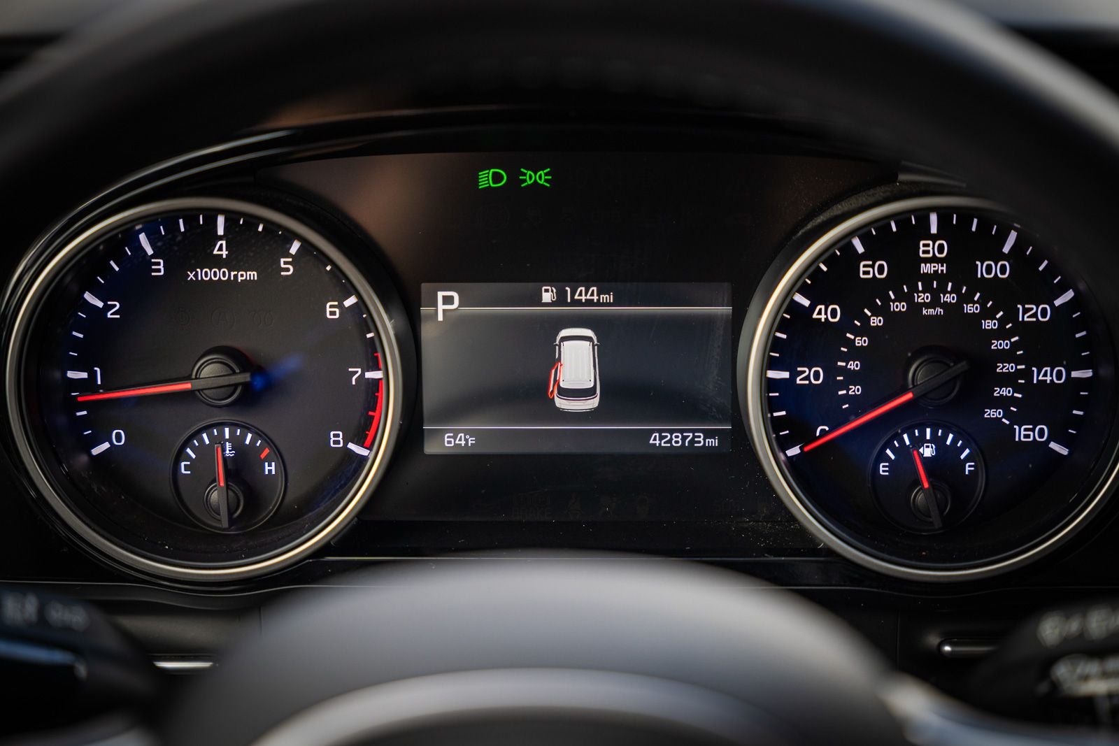 2024 Kia Carnival EX