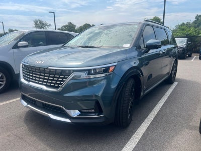 2022 Kia Carnival SX Prestige