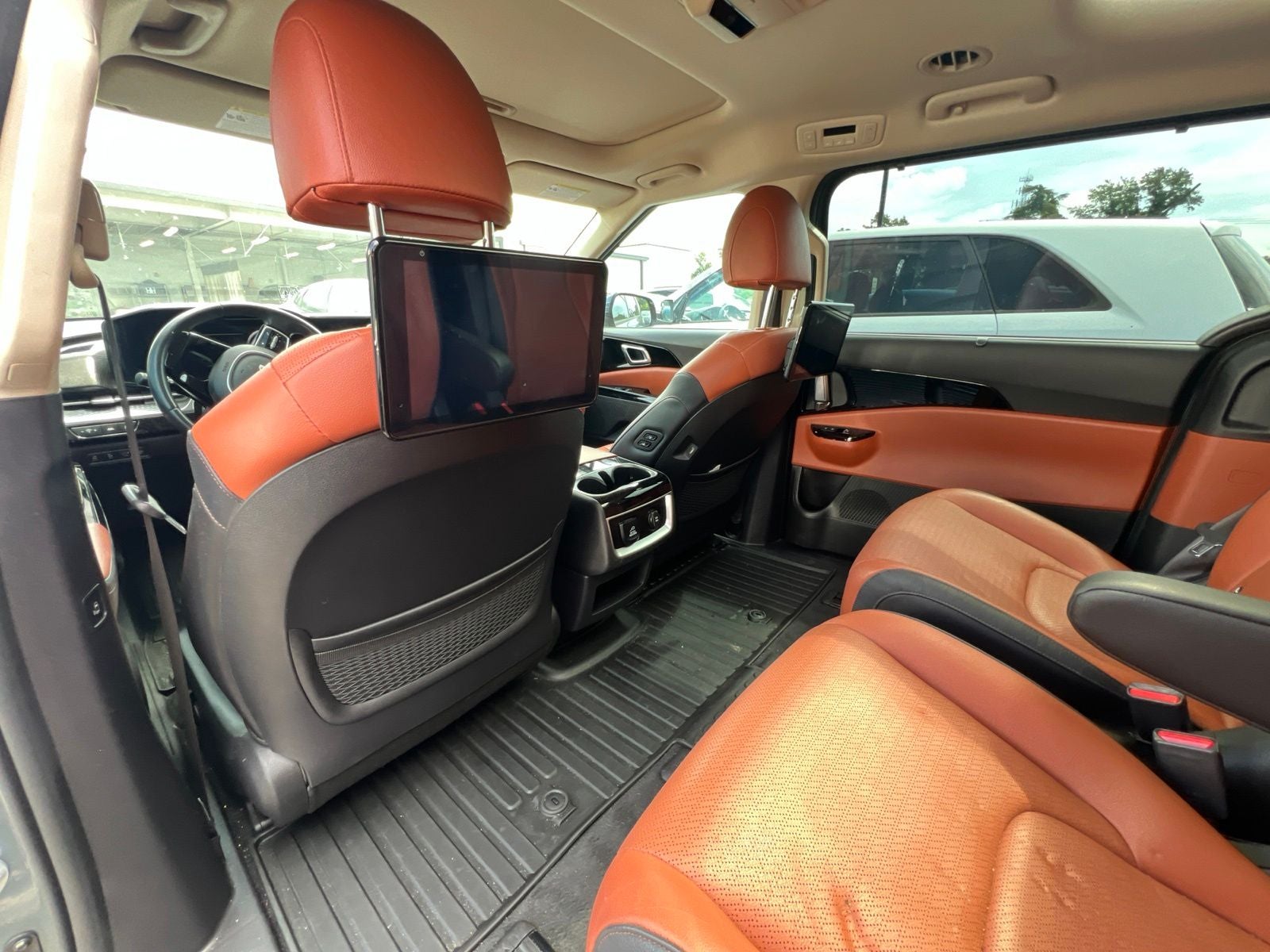 2022 Kia Carnival SX Prestige