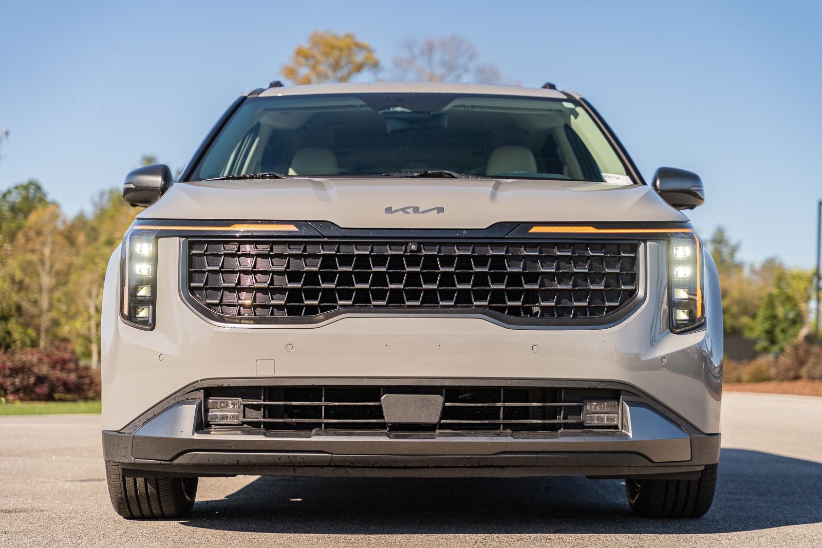 2025 Kia Carnival SX Prestige