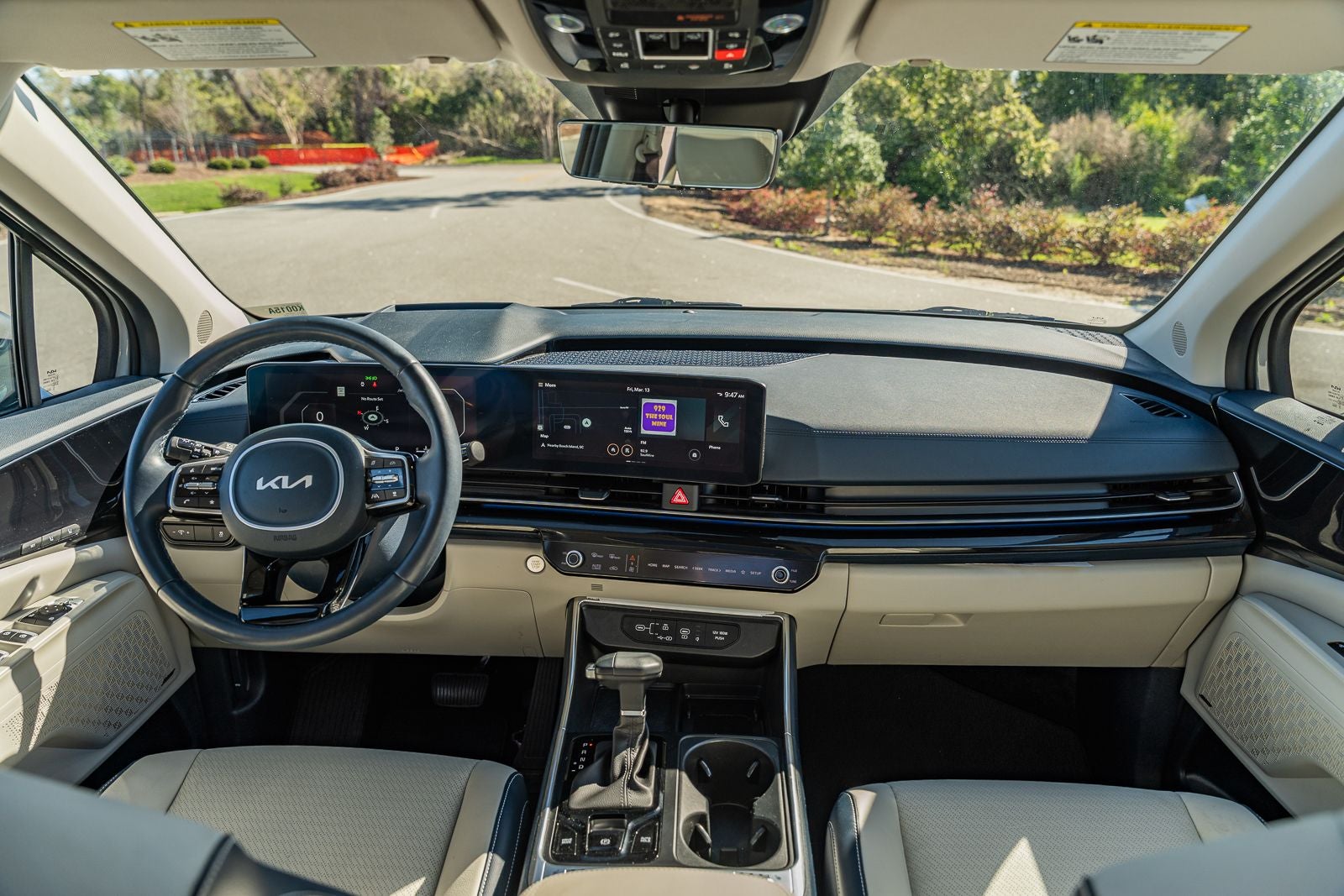 2025 Kia Carnival SX Prestige