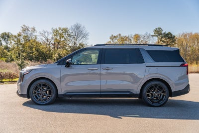 2025 Kia Carnival SX Prestige