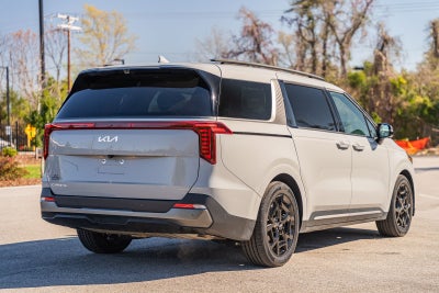 2025 Kia Carnival SX Prestige