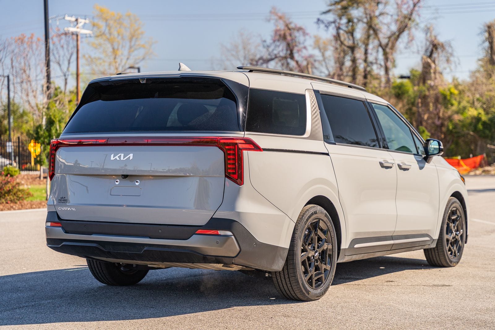 2025 Kia Carnival SX Prestige