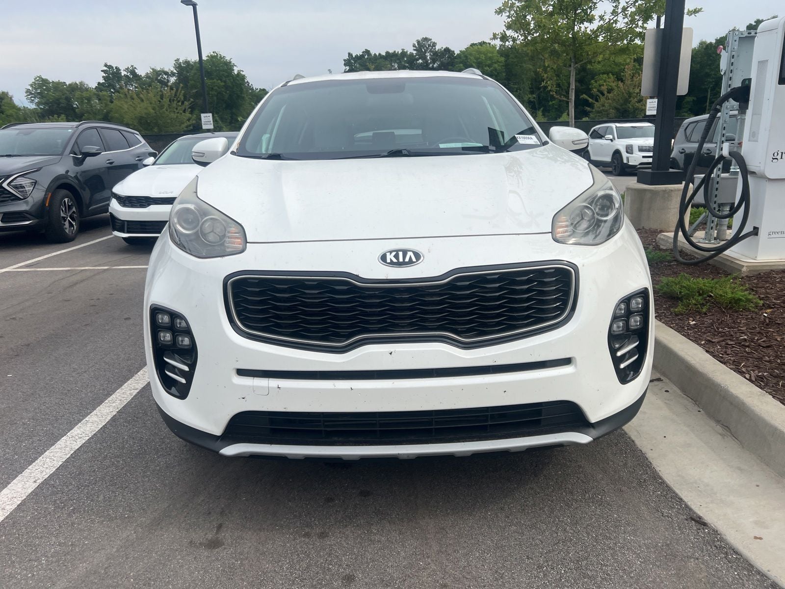 2019 Kia Sportage EX