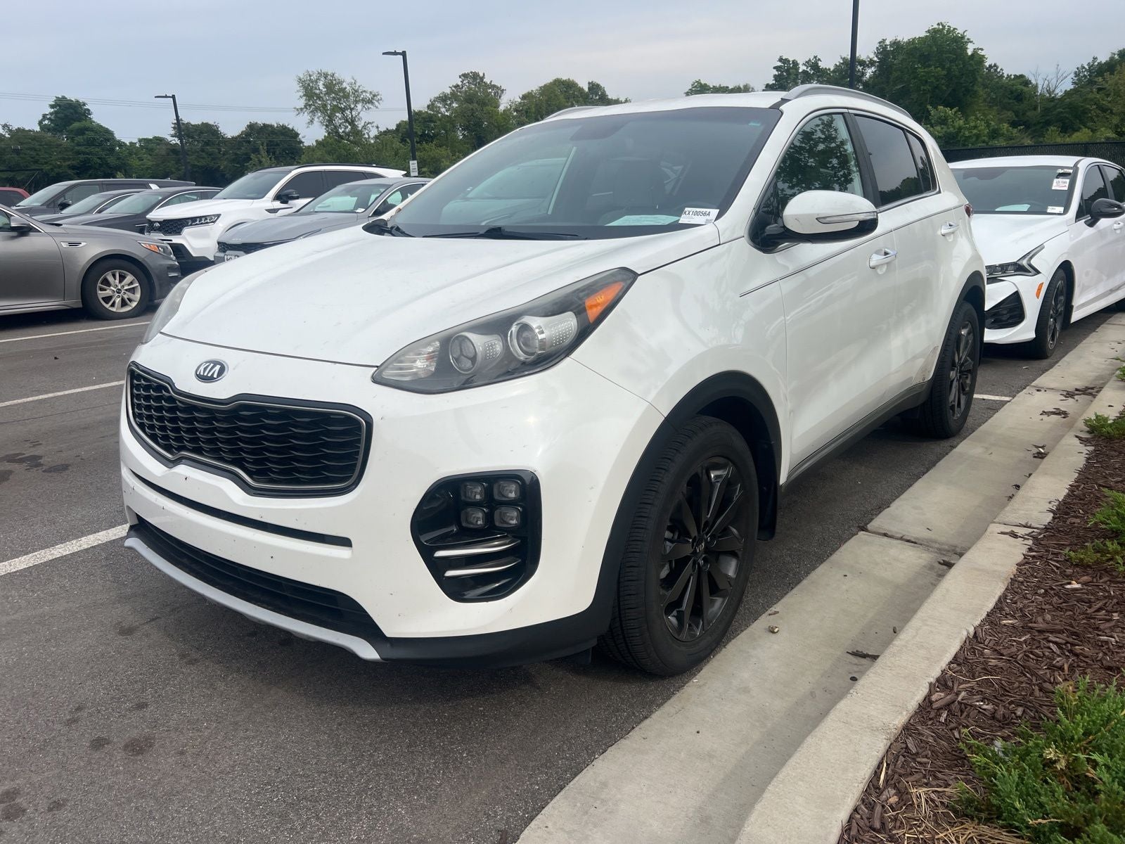 2019 Kia Sportage EX