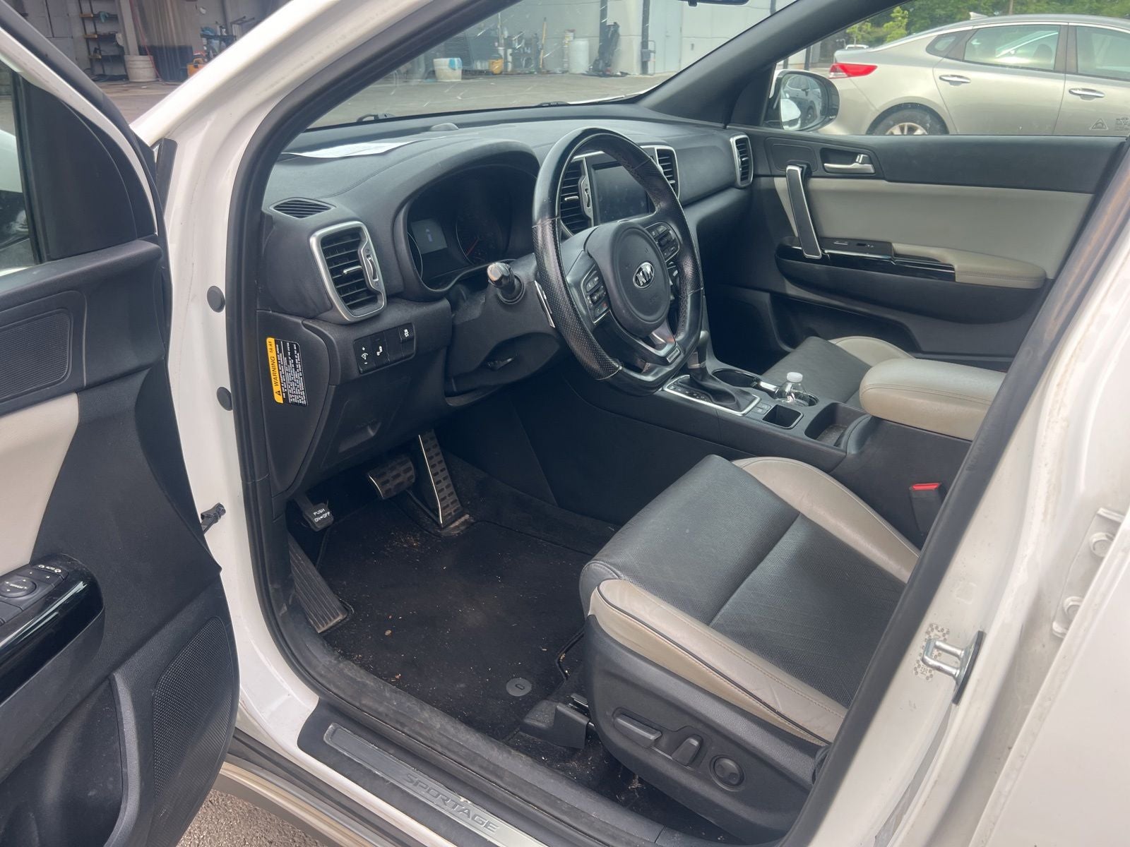2019 Kia Sportage EX