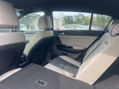 2019 Kia Sportage EX