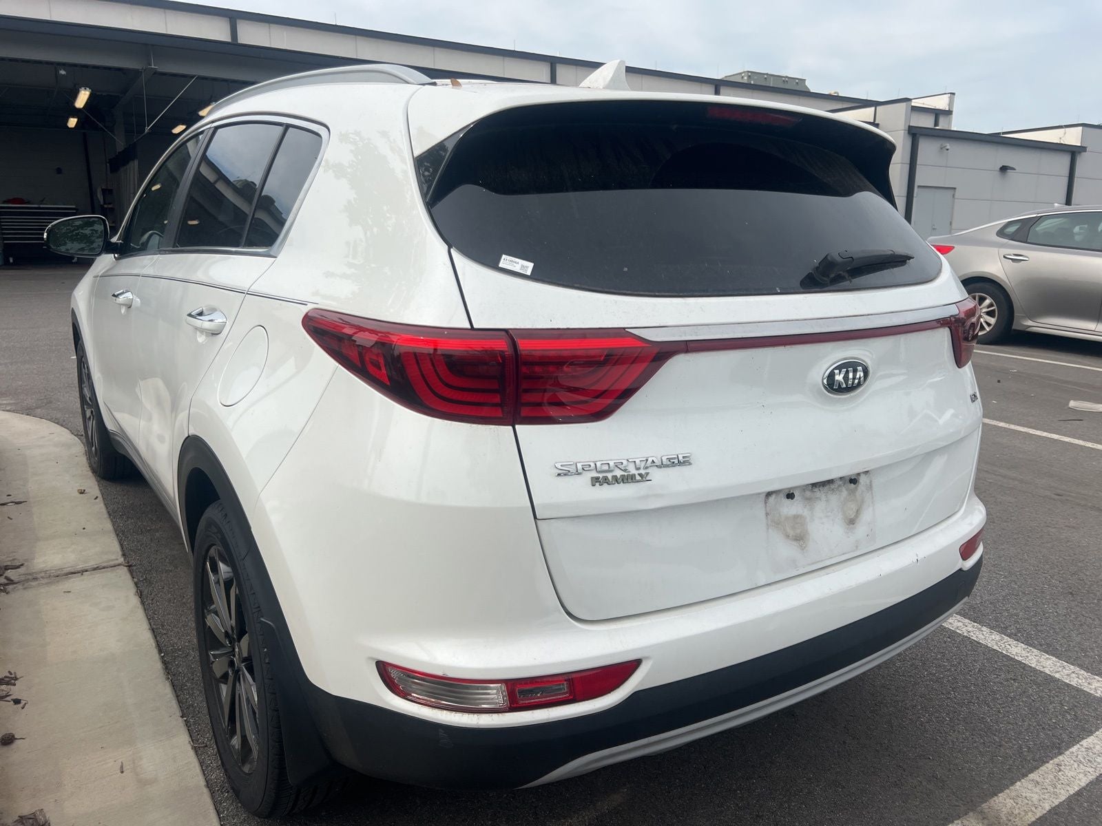 2019 Kia Sportage EX