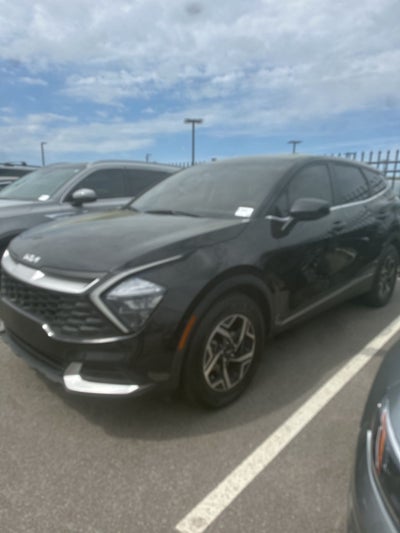 2023 Kia Sportage LX