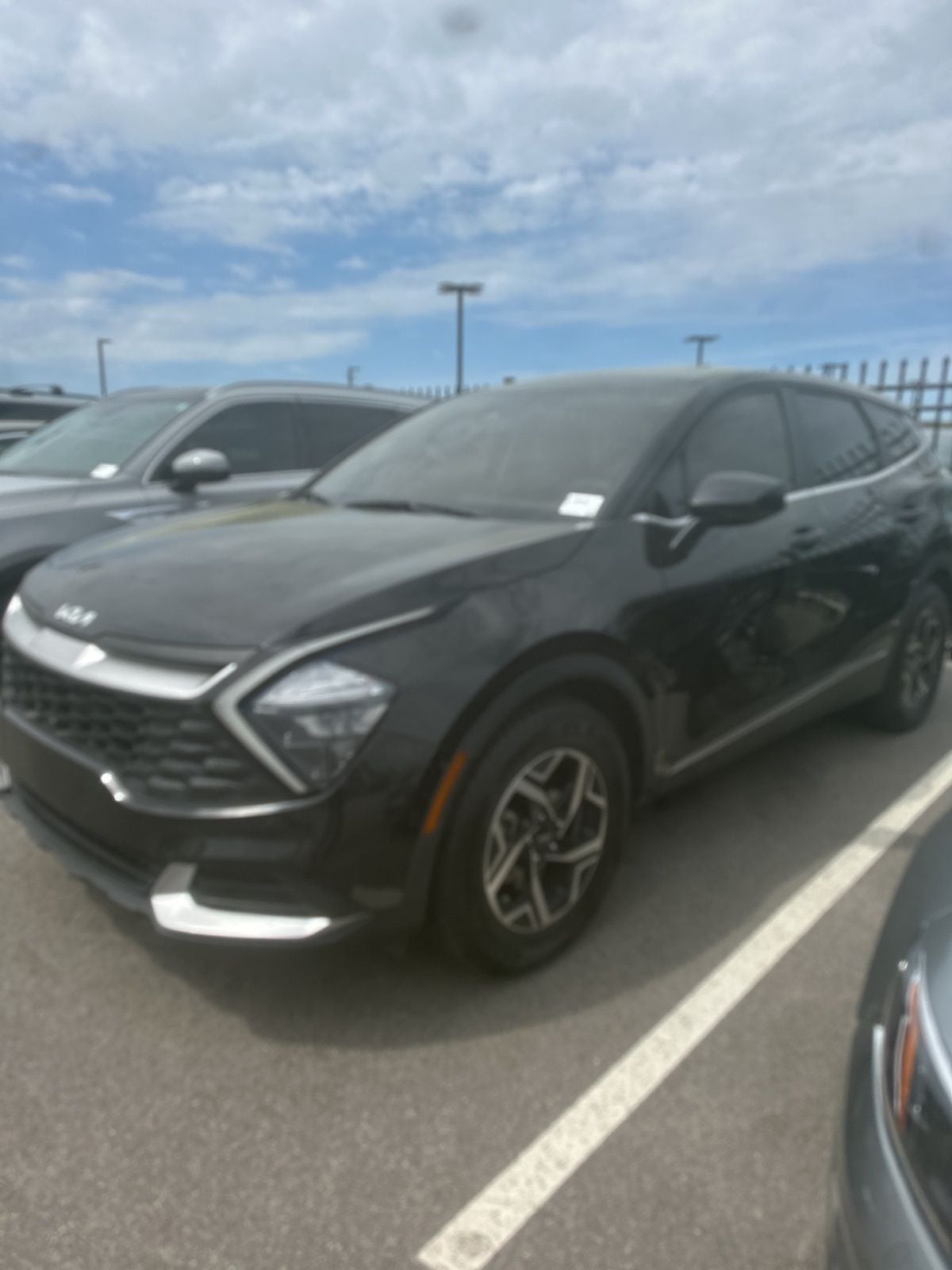 2023 Kia Sportage LX